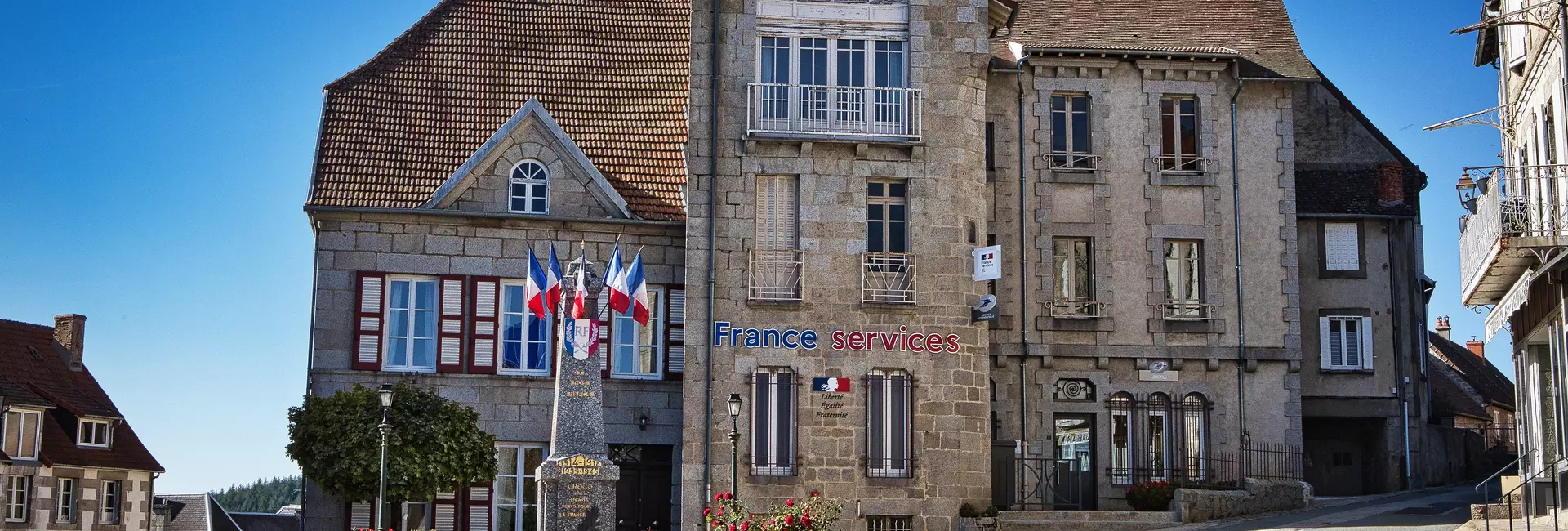 Agence Postale / Maison France Services