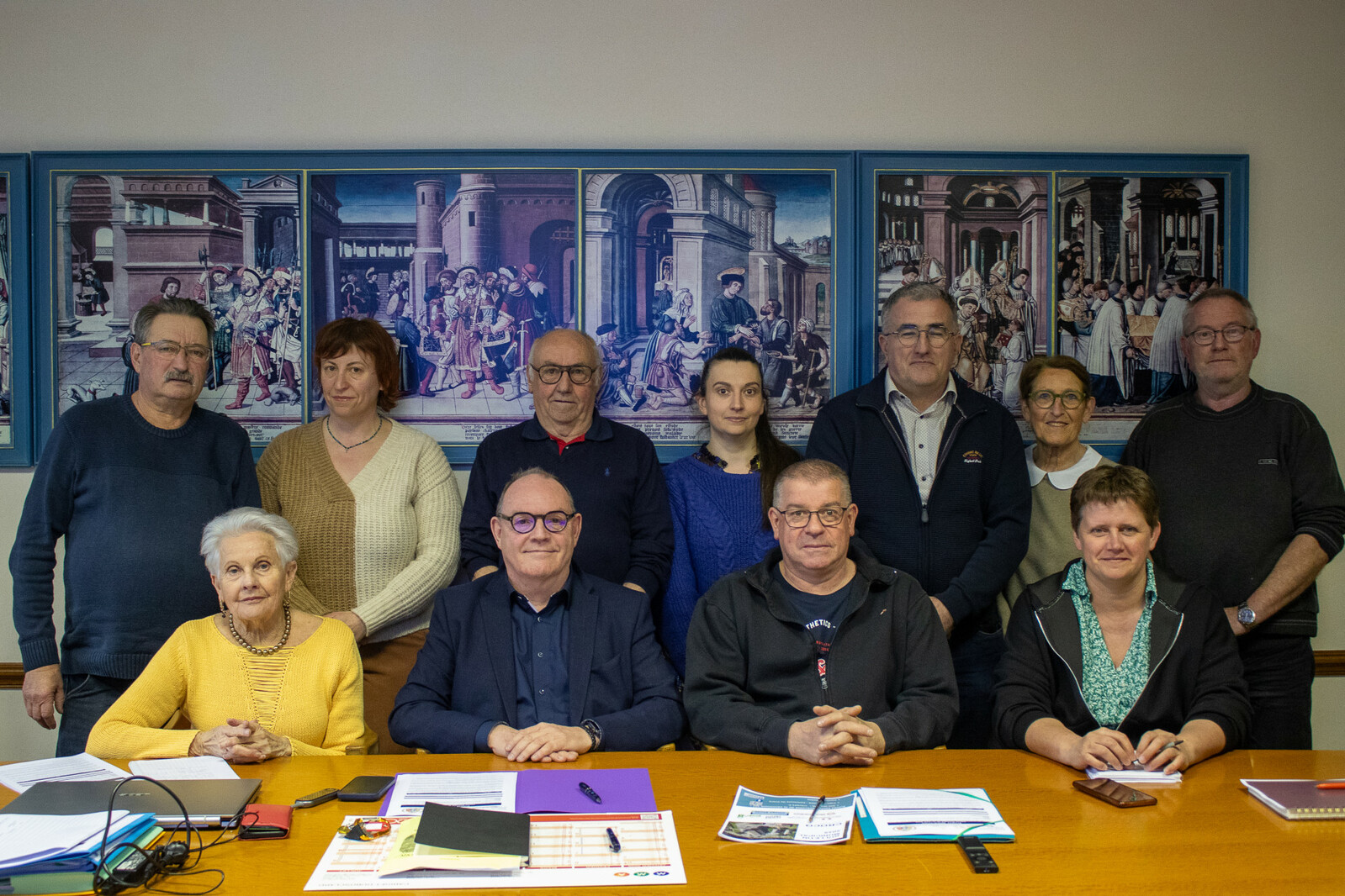 conseil municipal