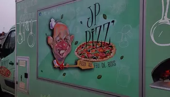 JP Pizz’ au feu de bois